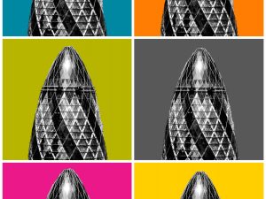 THE GHERKIN