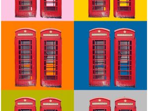 TELEPHONE BOX