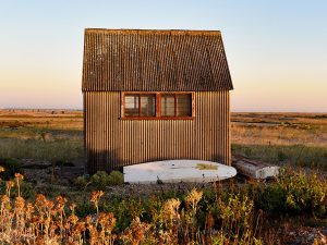 THE HUT