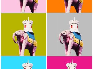 THE ELEPHANT