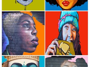 GRAFFITTI GIRL