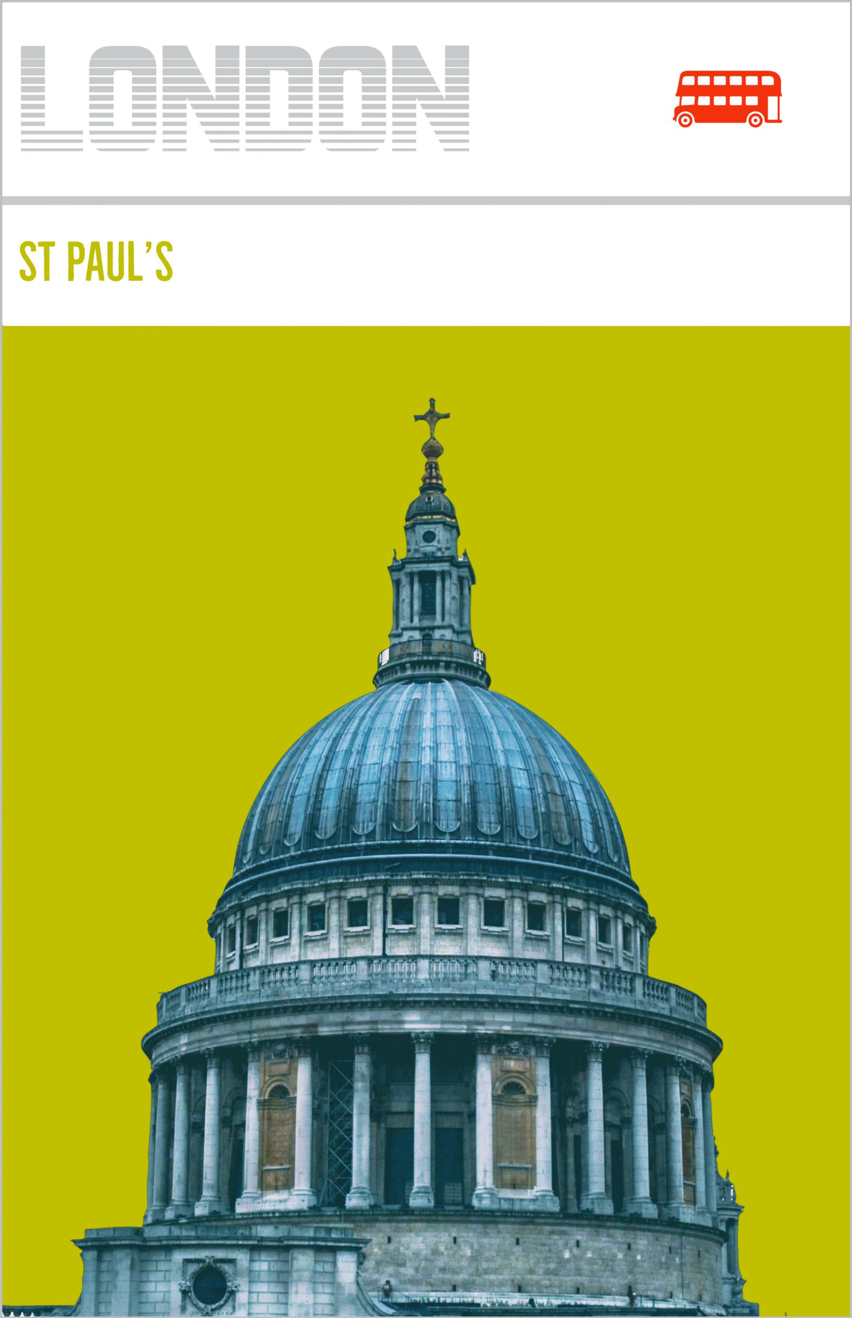 ST PAUL'S