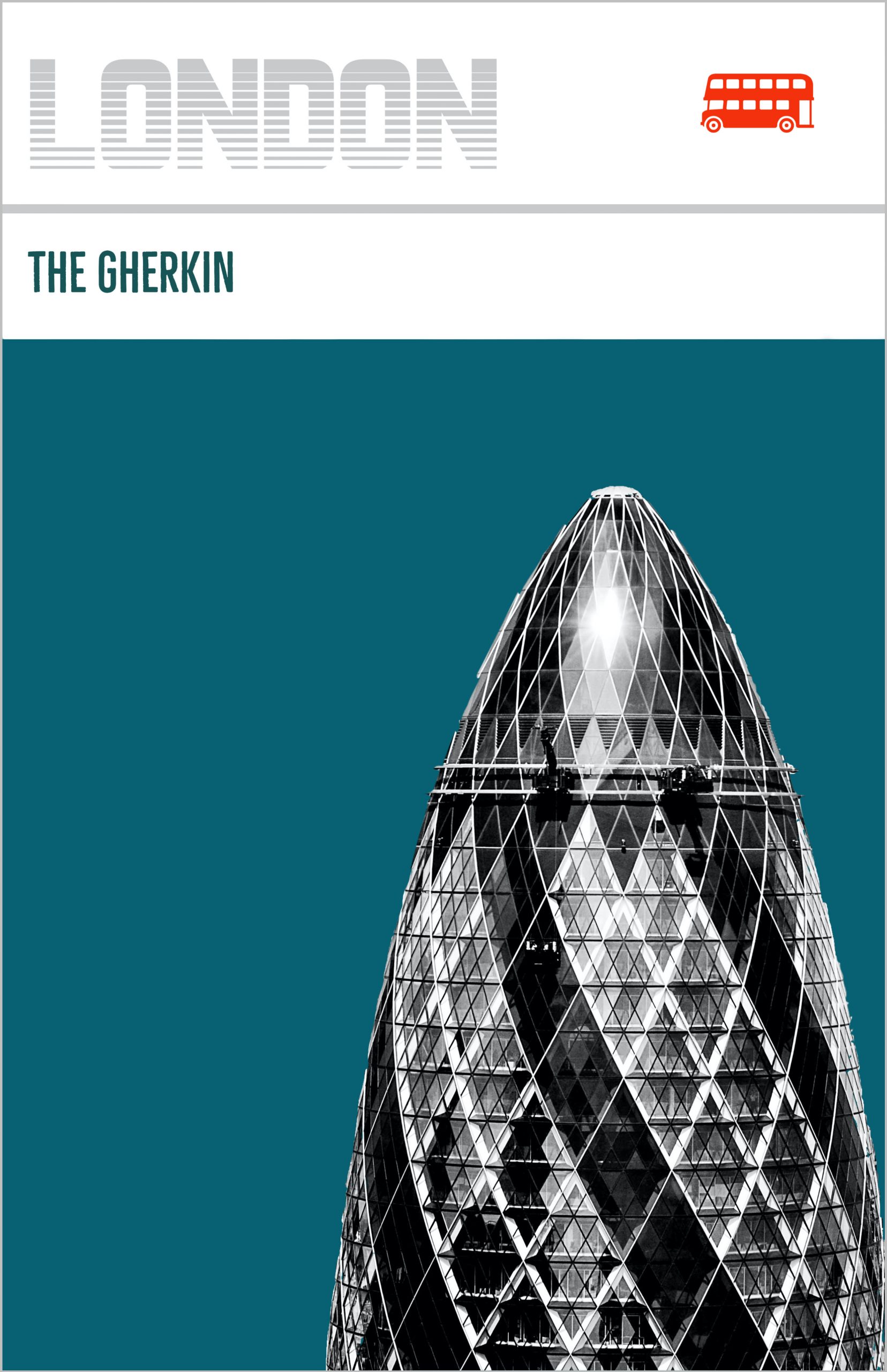 THE GHERKIN