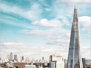 THE SHARD