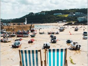 ST IVES
